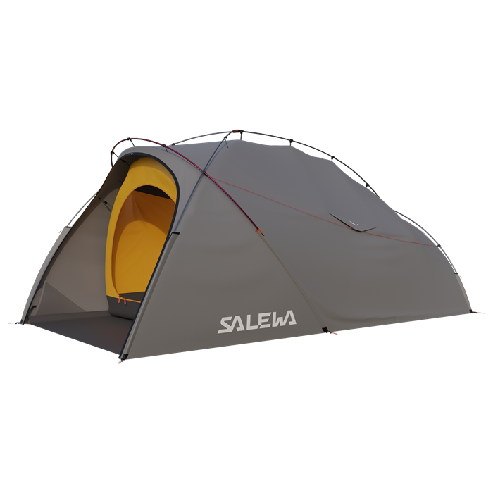 Stan Salewa Puez Trek 3P Tent Barva: šedá