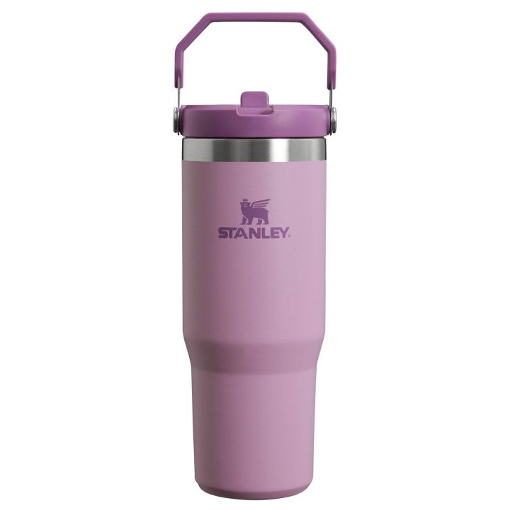 Termohrnek Stanley Tumbler se slámkou/brčkem 890 ml Barva: červená