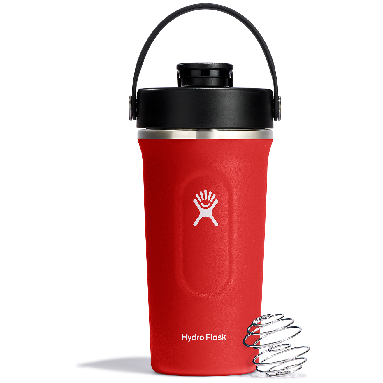 Termolahev Hydro Flask 24 Oz Insulated Shaker (710 ml) Barva: červená