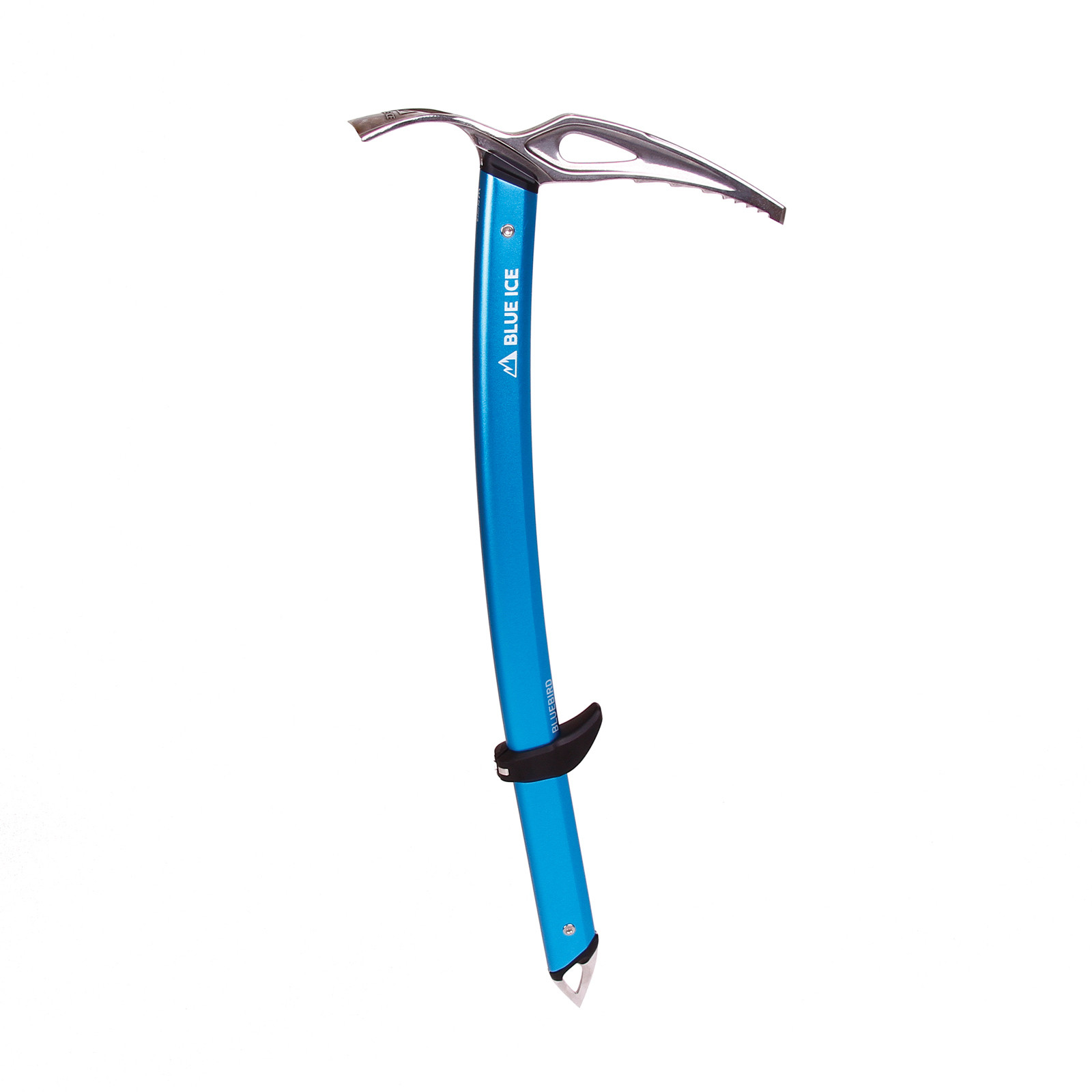 Turistický cepín Blue Ice Bluebird Ice Axe Délka cepínu: 60 cm / Barva: modrá