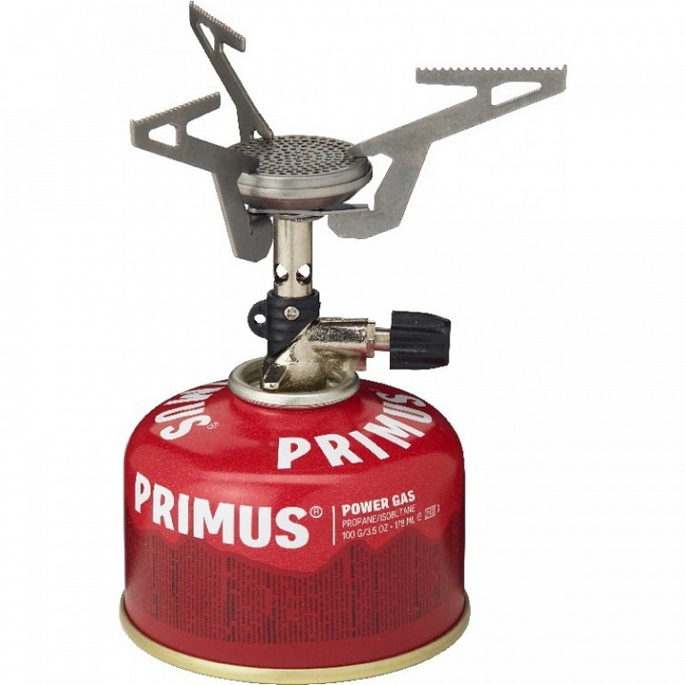 Vařič Primus Express Stove Barva: stříbrná