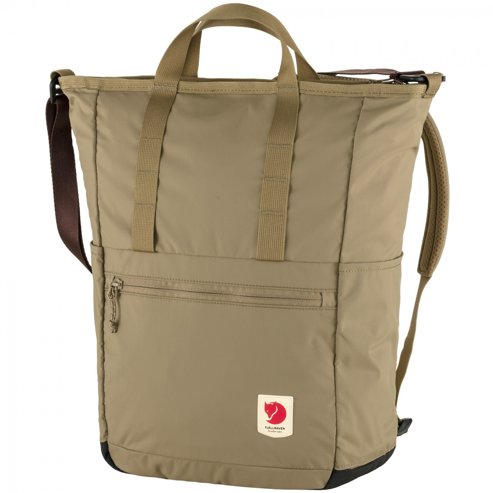 Batoh Fjällräven High Coast Totepack Barva: světle hnědá