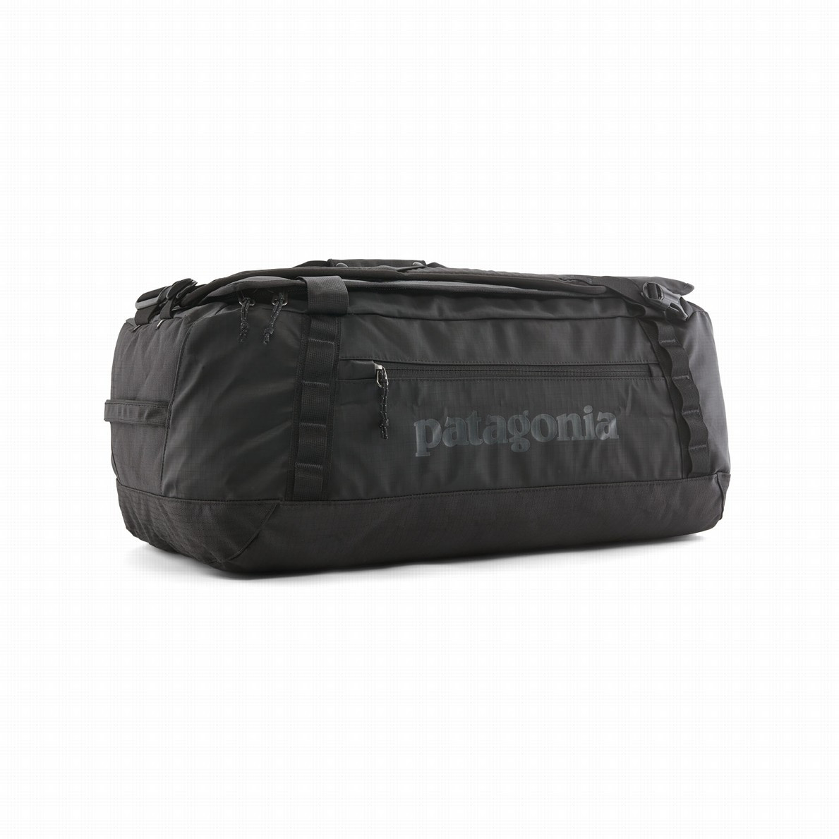 Cestovní taška Patagonia Black Hole Duffel 55L Barva: černá/šedá