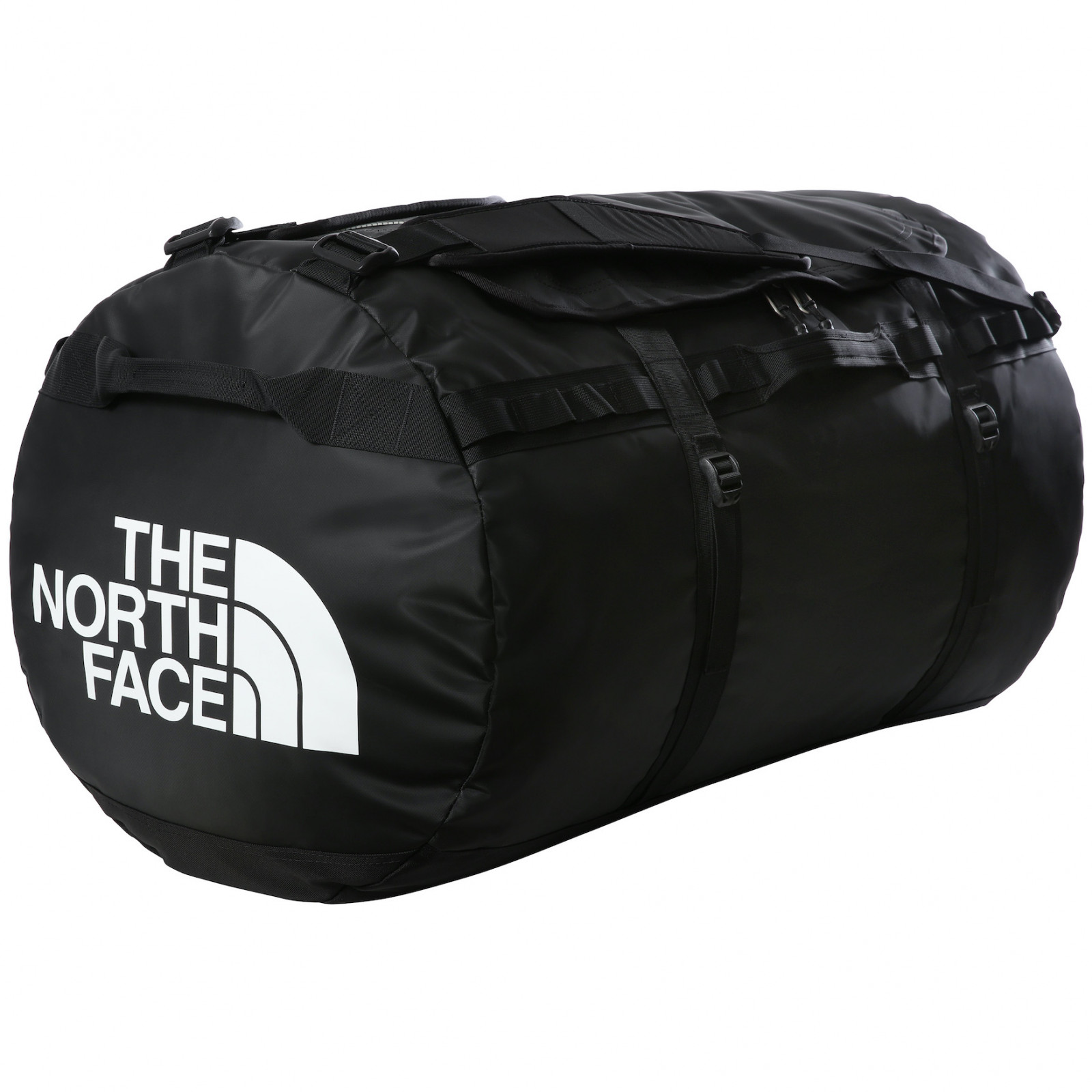 Cestovní taška The North Face Base Camp Duffel - XXL Barva: černá