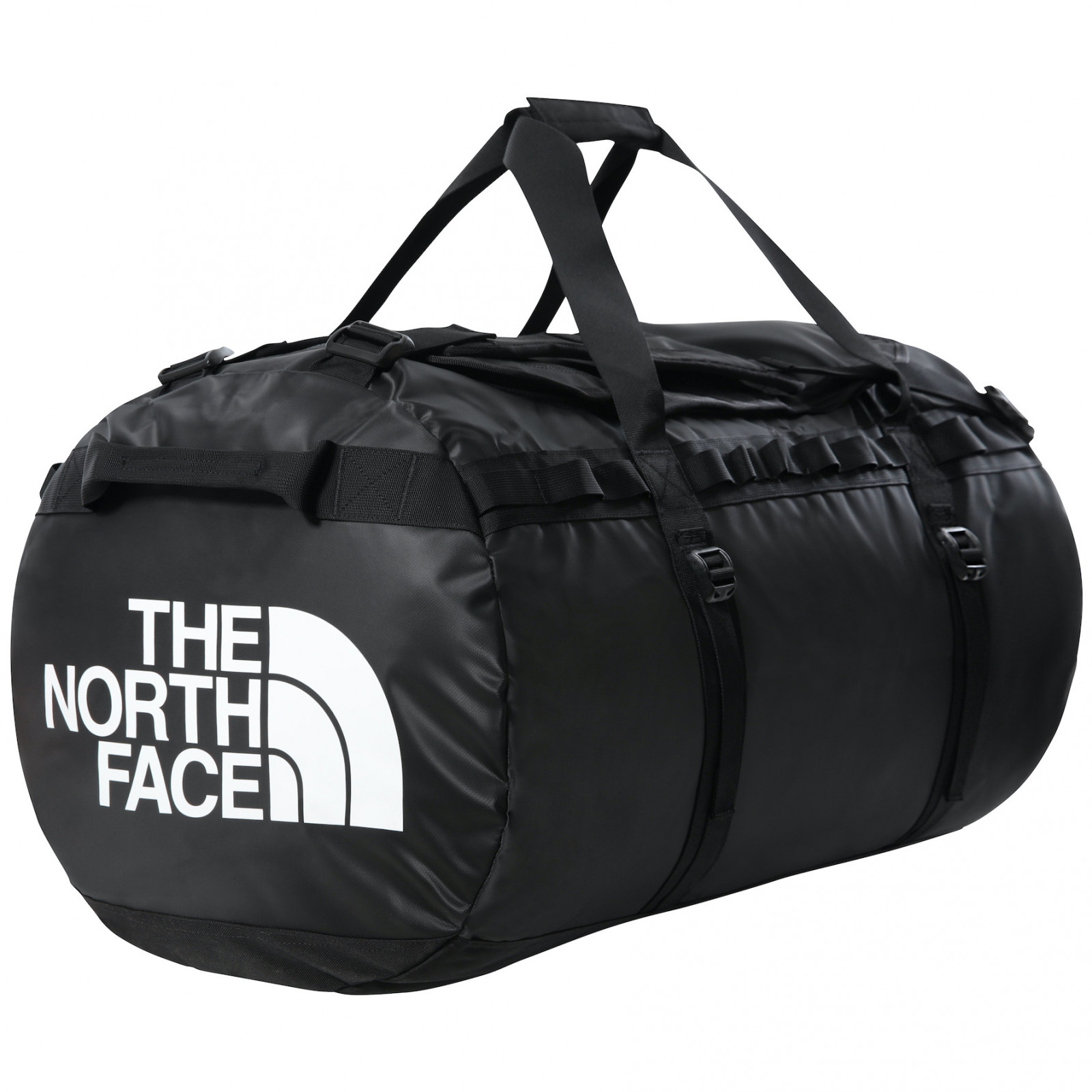 Cestovní taška The North Face Base Camp Duffel - Xl Barva: černá