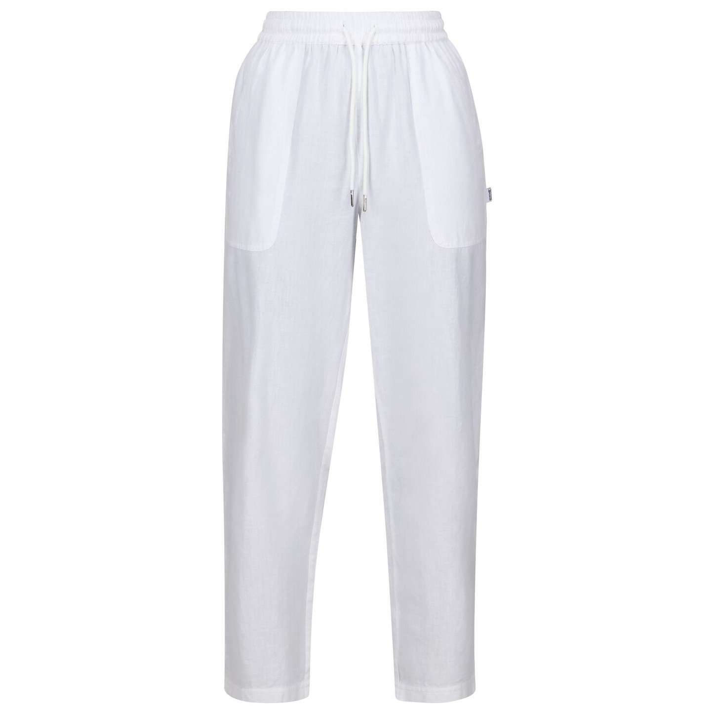 Dámské kalhoty Regatta Corso Trouser Velikost: XXXL / Barva: bílá