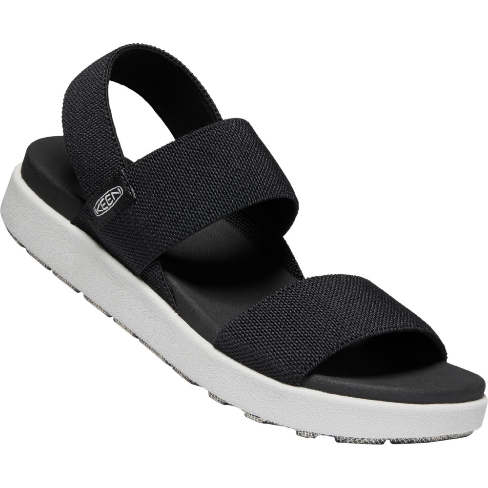 Dámské sandály Keen Elle Backstrap W Velikost bot (EU): 38 / Barva: černá