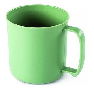 Hrnek GSI Outdoors Cascadian Mug Barva: zelená