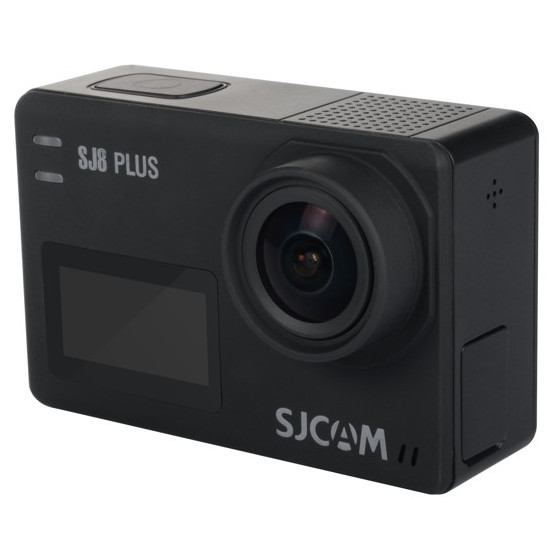 Kamera SJCAM SJ8 Plus Barva: černá