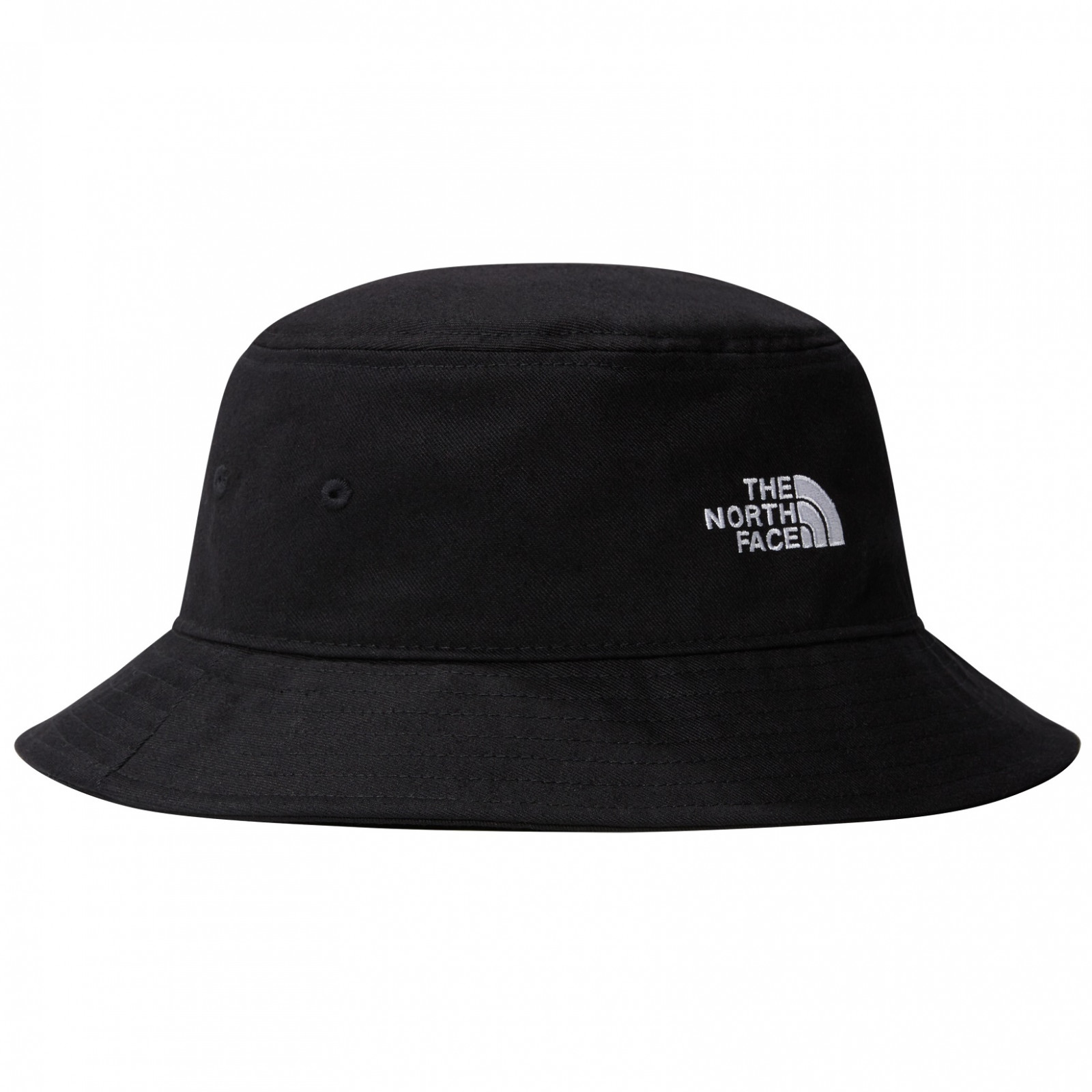 Klobouk The North Face Norm Bucket Velikost: L-XL / Barva: černá