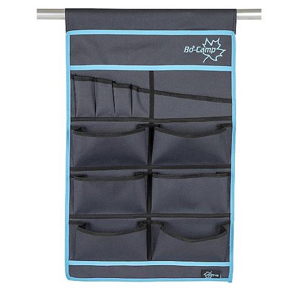 Organizér Bo-Camp Tent organizer 11 Compartments Barva: šedá/modrá