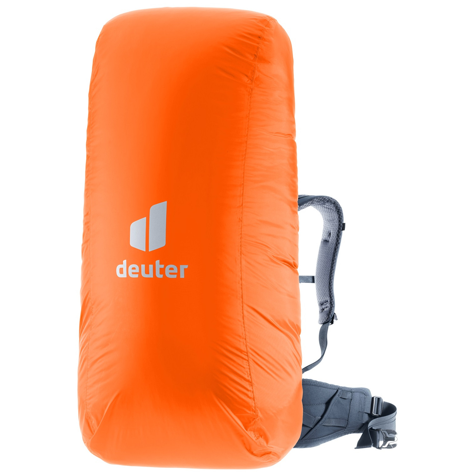 Pláštěnka na batoh Deuter Raincover III Barva: oranžová