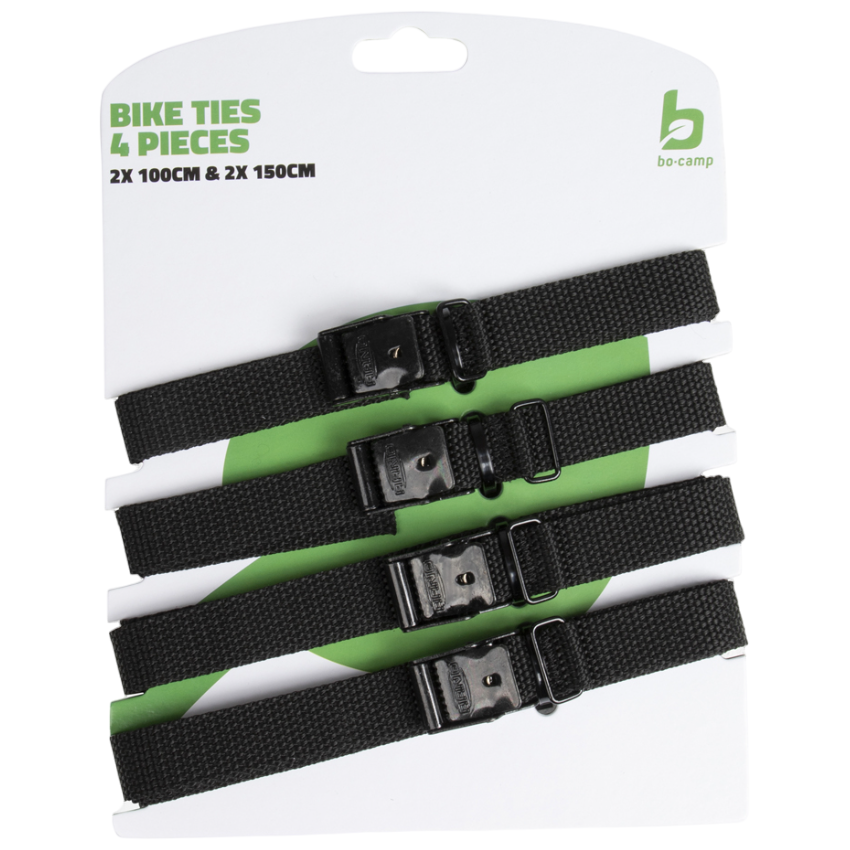 Popruhy Bo-Camp Straps 18mm/150cm 2pcs