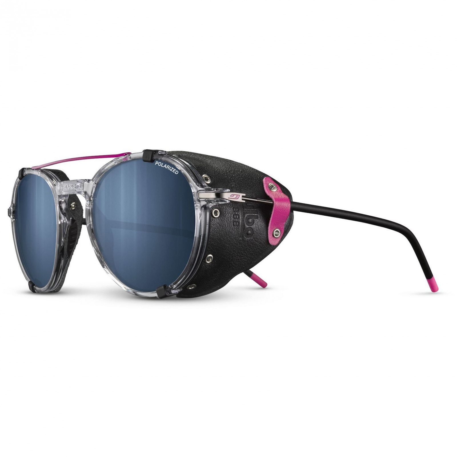 Sluneční brýle Julbo Legacy Polar 3 Barva: růžová