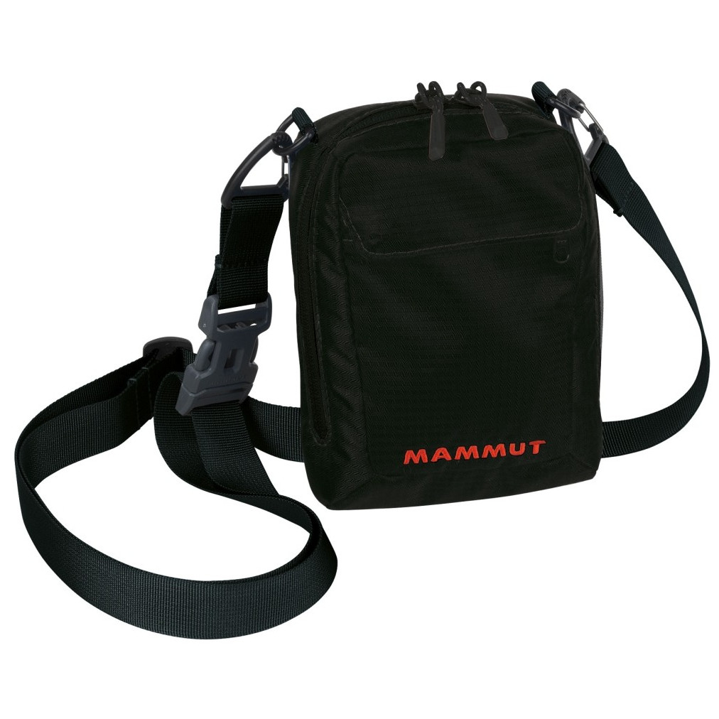 Taštička Mammut Täsch Pouch 1 l Barva: black