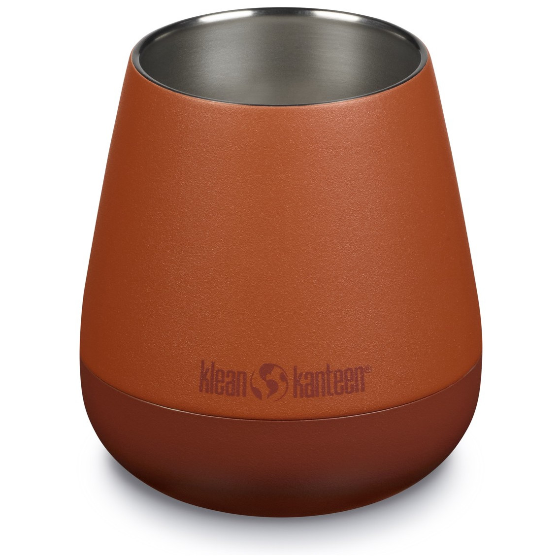 Termohrnek Klean Kanteen Rise 10oz Wine Tumbler Barva: oranžová