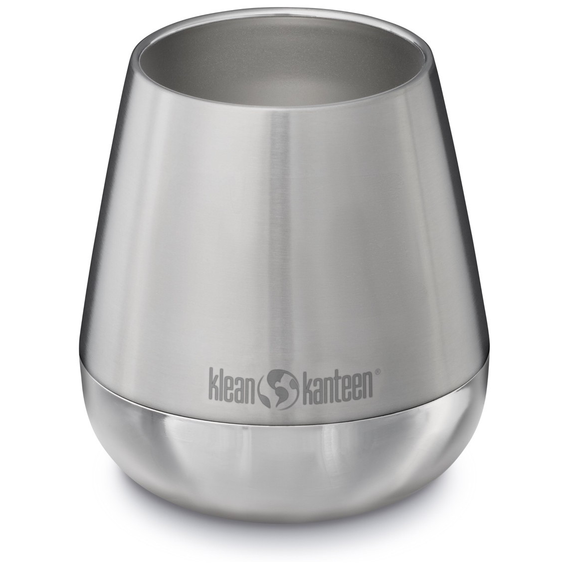 Termohrnek Klean Kanteen Rise 10oz Wine Tumbler Barva: stříbrná