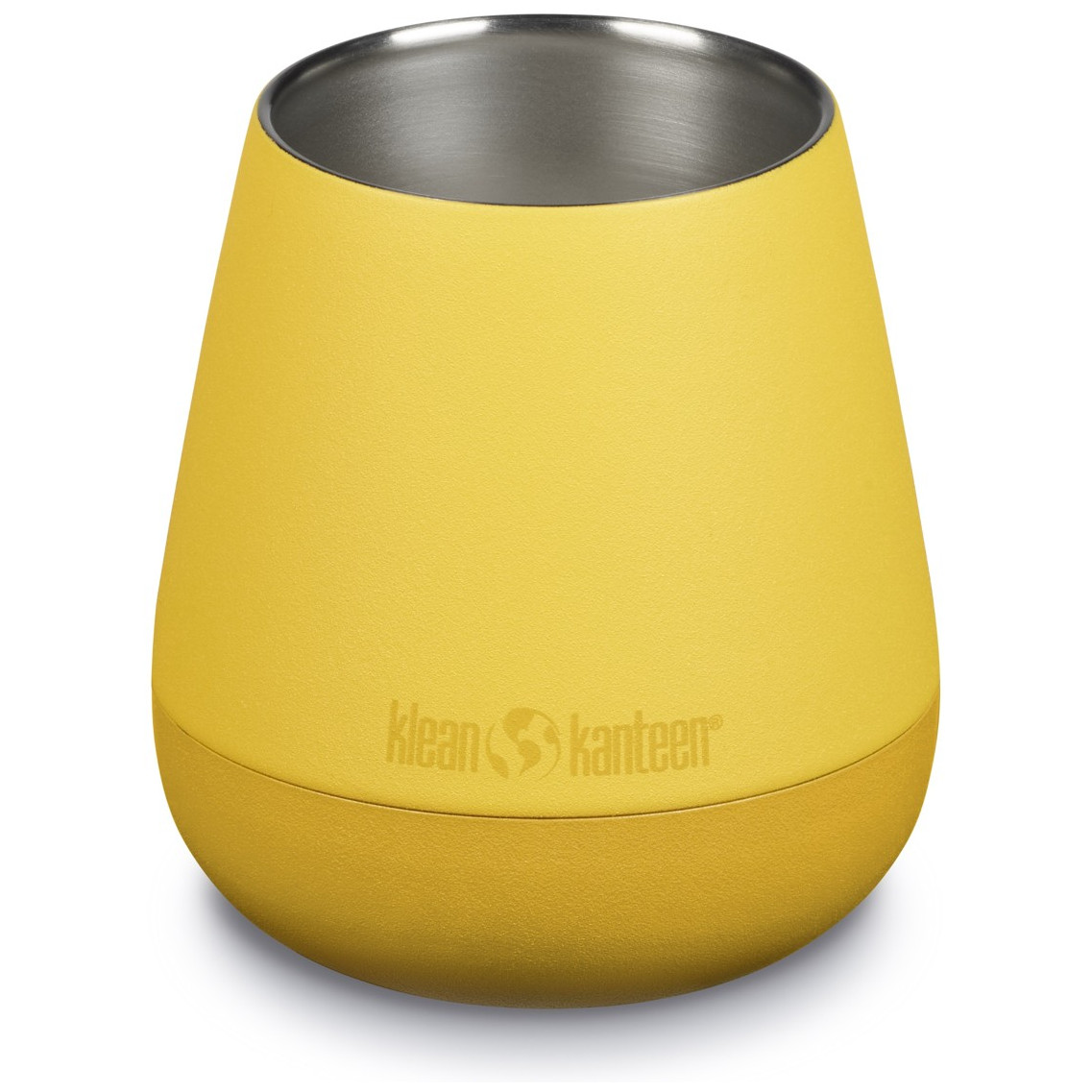 Termohrnek Klean Kanteen Rise 10oz Wine Tumbler Barva: žlutá