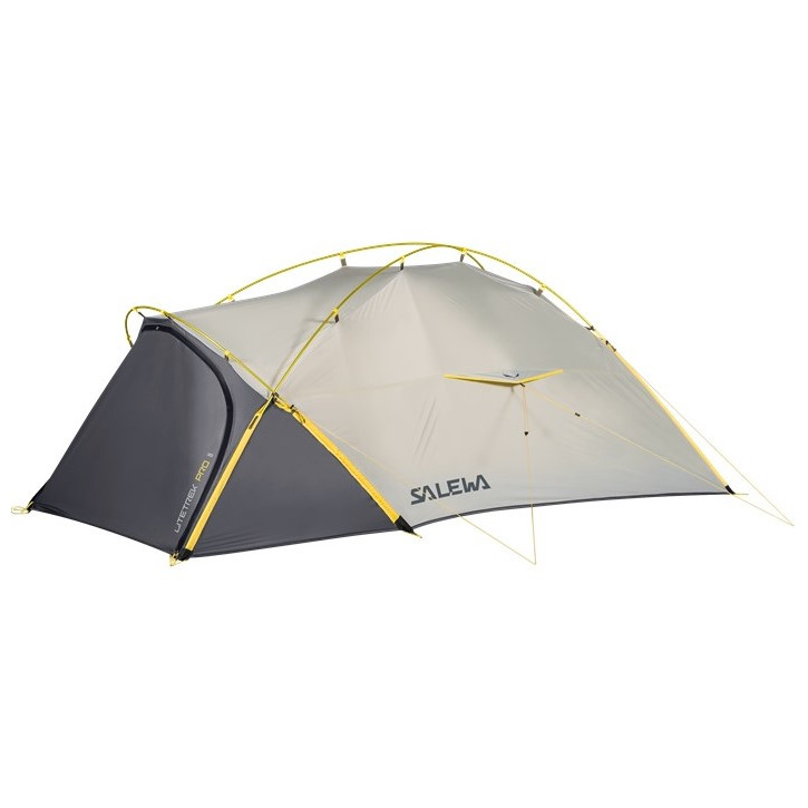 Turistický stan Salewa Litetrek Pro II Tent Barva: světle šedá