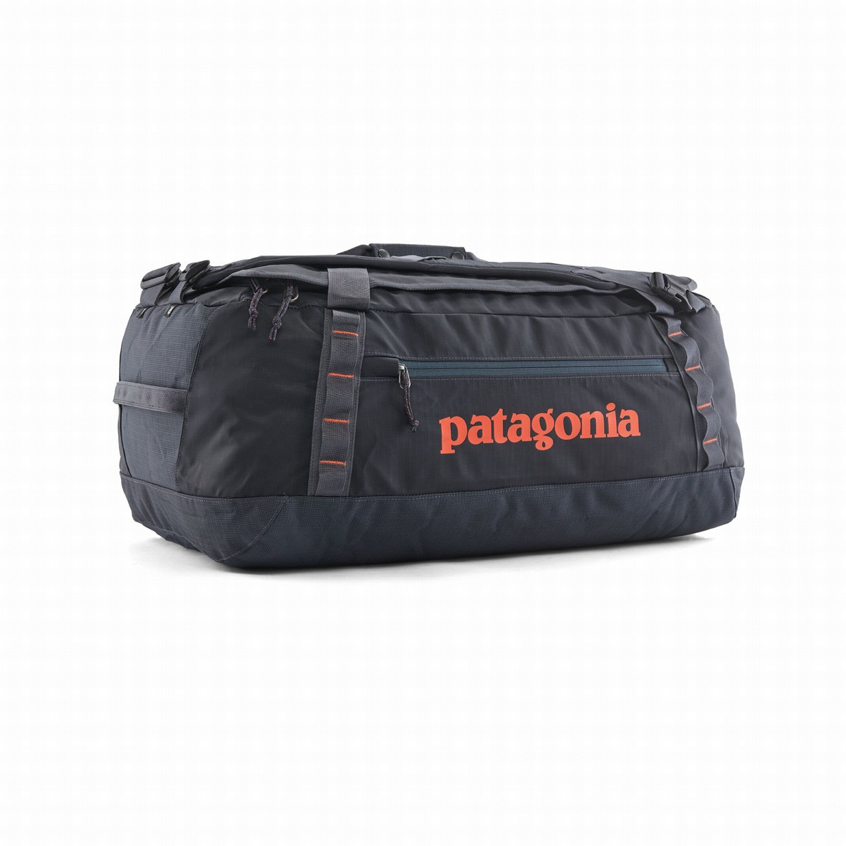 Cestovní taška Patagonia Black Hole Duffel 55L Barva: šedá/modrá