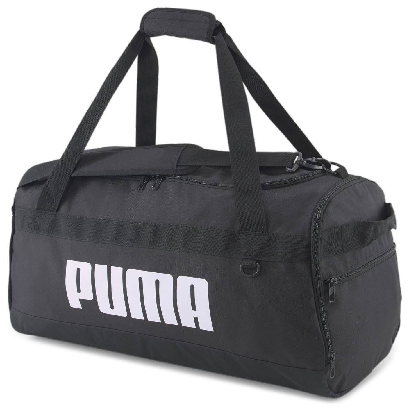 Cestovní taška Puma Challenger Duffel Bag M Barva: černá