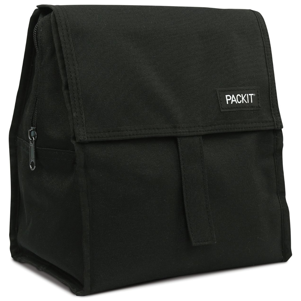 Chladící taška Packit Lunch bag Barva: černá