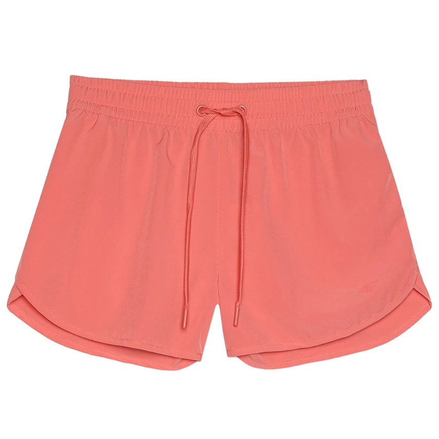 Dámské kraťasy 4F Board Shorts F099 Velikost: M / Barva: světle oranžová