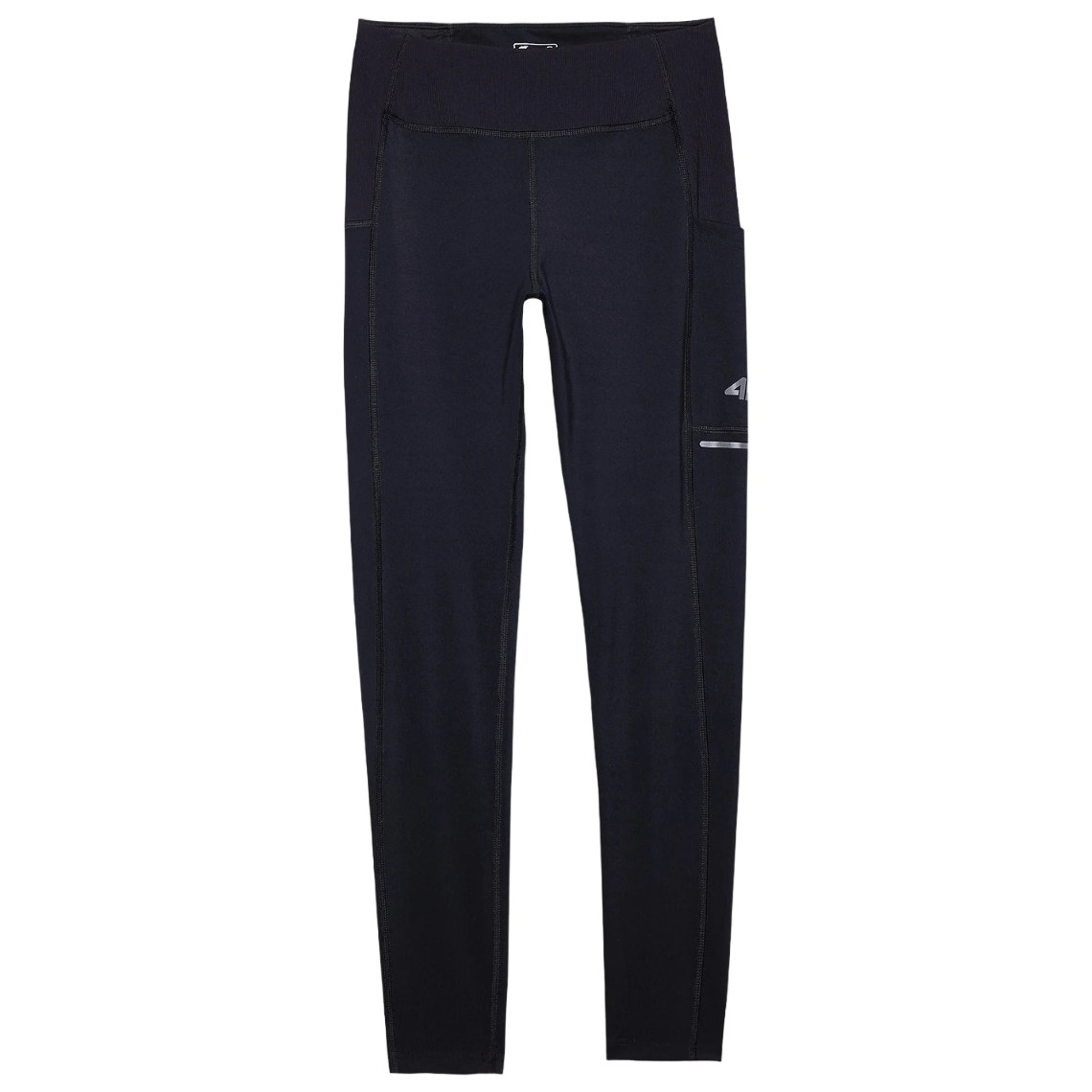 Dámské legíny 4F Trousers Fnk F580 Velikost: L / Barva: černá