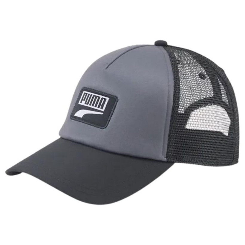 Kšiltovka Puma Trucker Cap Barva: černá