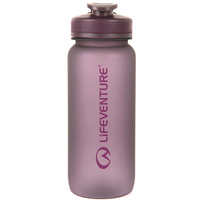 Láhev LifeVenture Tritan Bottle 650ml Barva: fialová