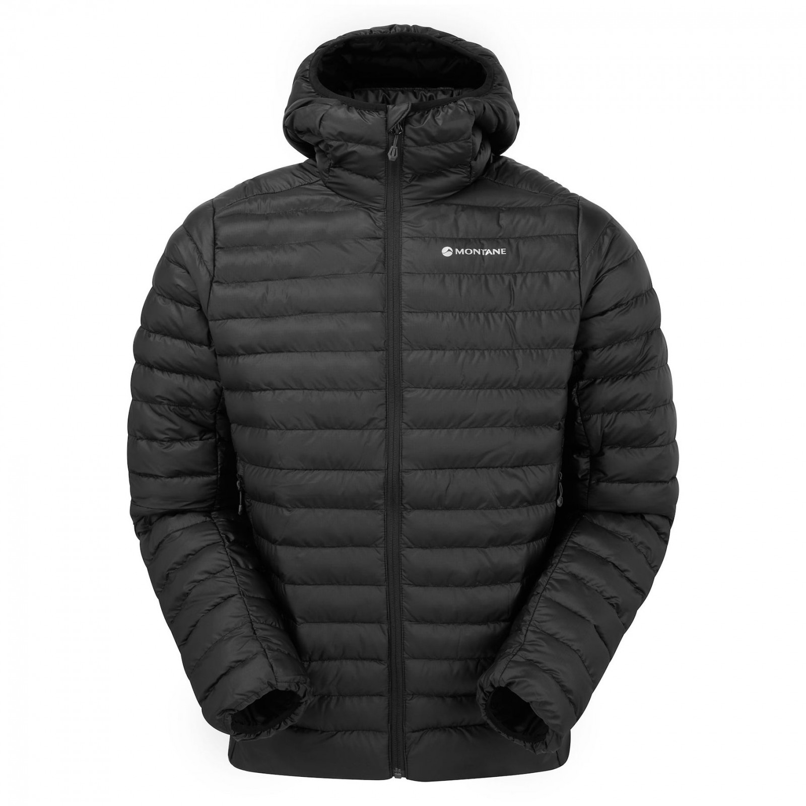 Pánská bunda Montane Icarus Hoodie Velikost: XXL / Barva: černá