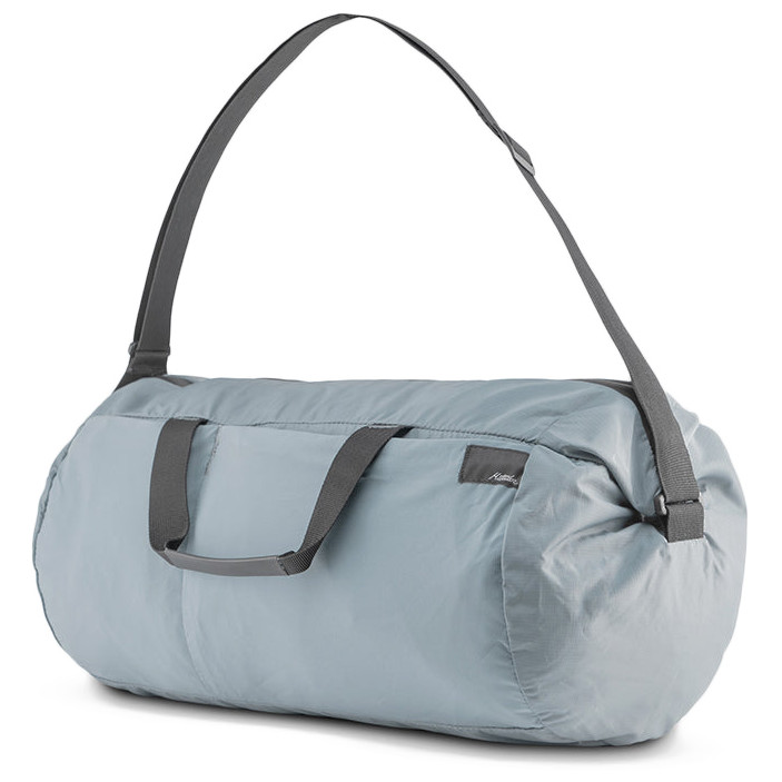 Taška Matador ReFraction Packable Duffle Bag Barva: světle modrá