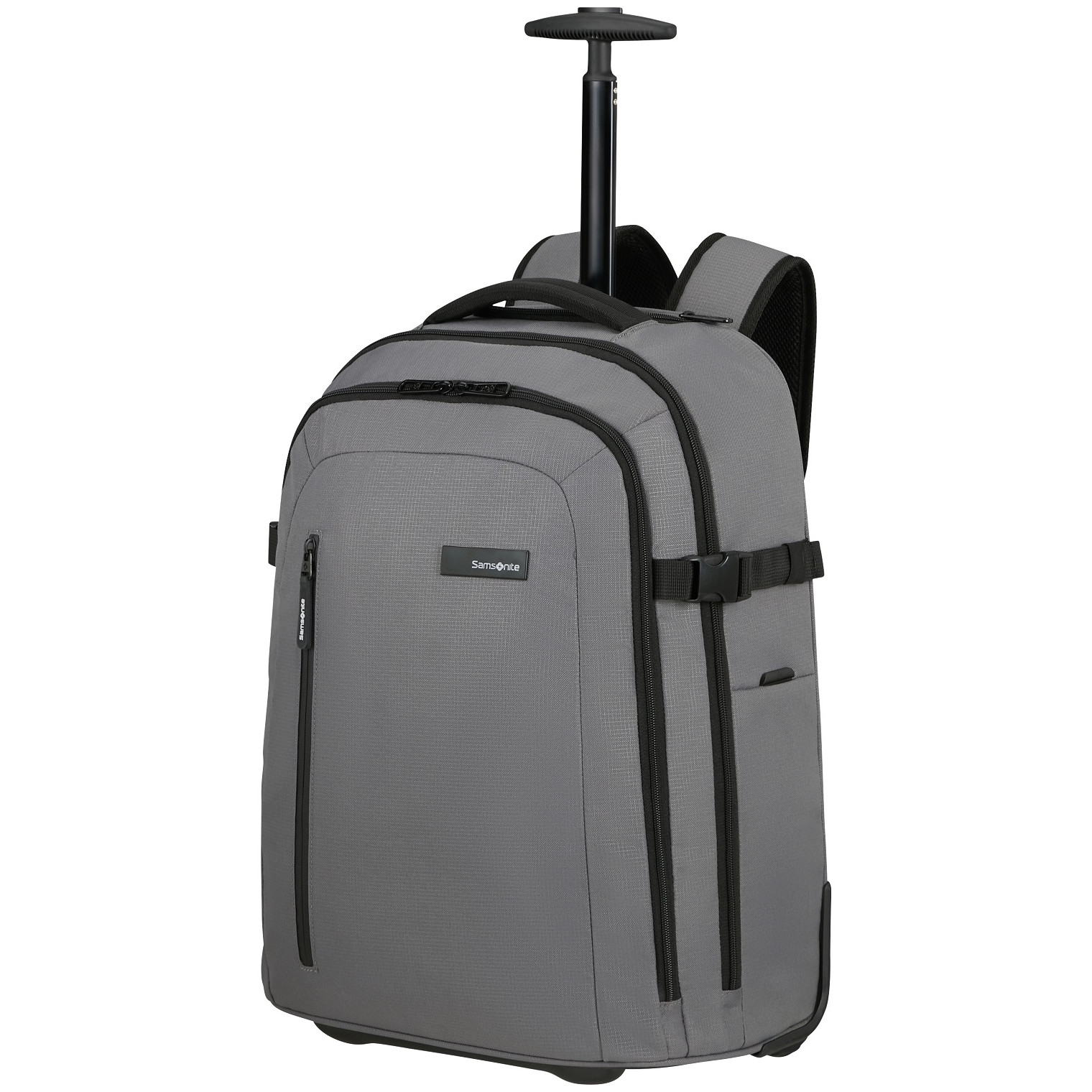 Batoh Samsonite Roader Laptop Backpack Barva: šedá