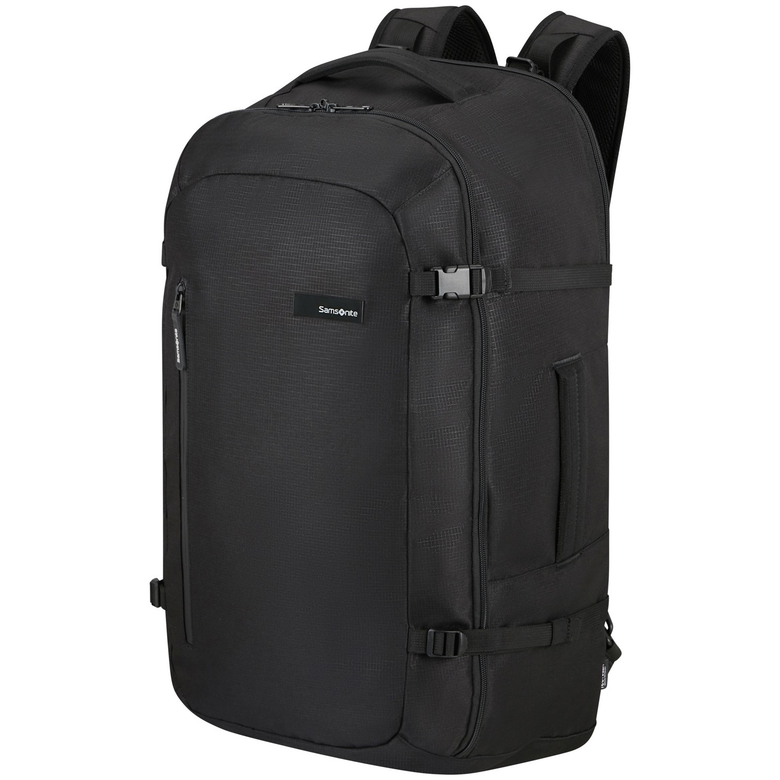 Batoh Samsonite Roader Travel Backpack M 55 L Barva: černá