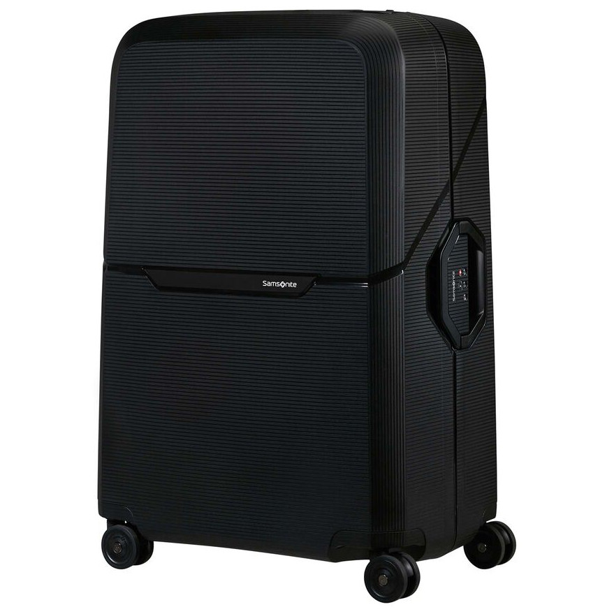 Cestovní kufr Samsonite Magnum Eco Spinner 75 Barva: černá