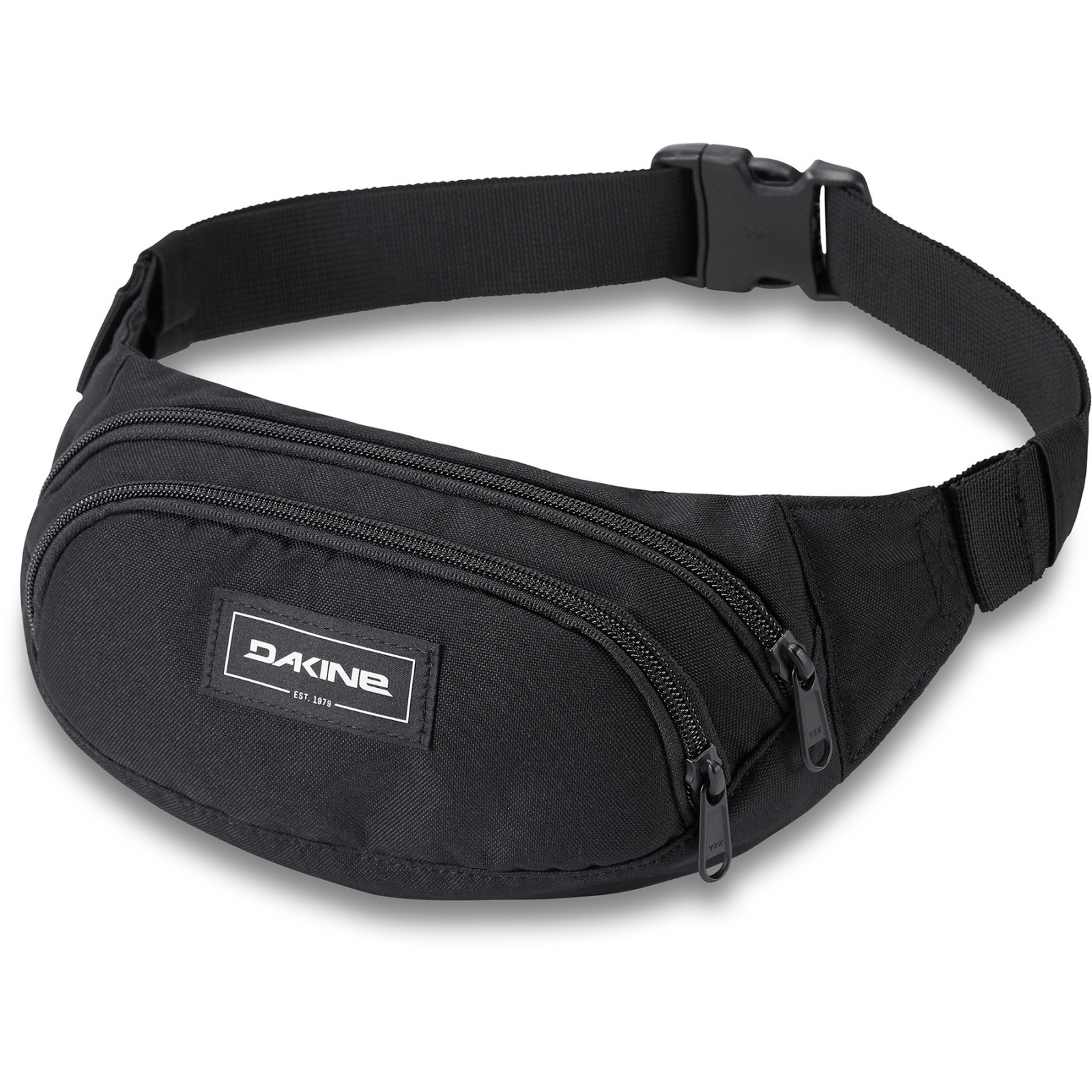 Ledvinka Dakine Hip Pack. Barva: černá