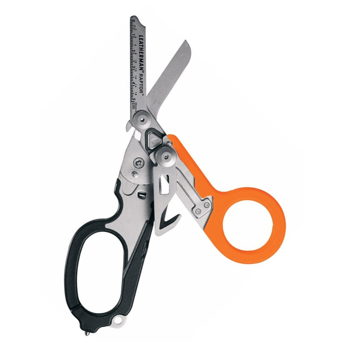 Multifunkční záchranářské nůžky Leatherman Raptor Orange/Black