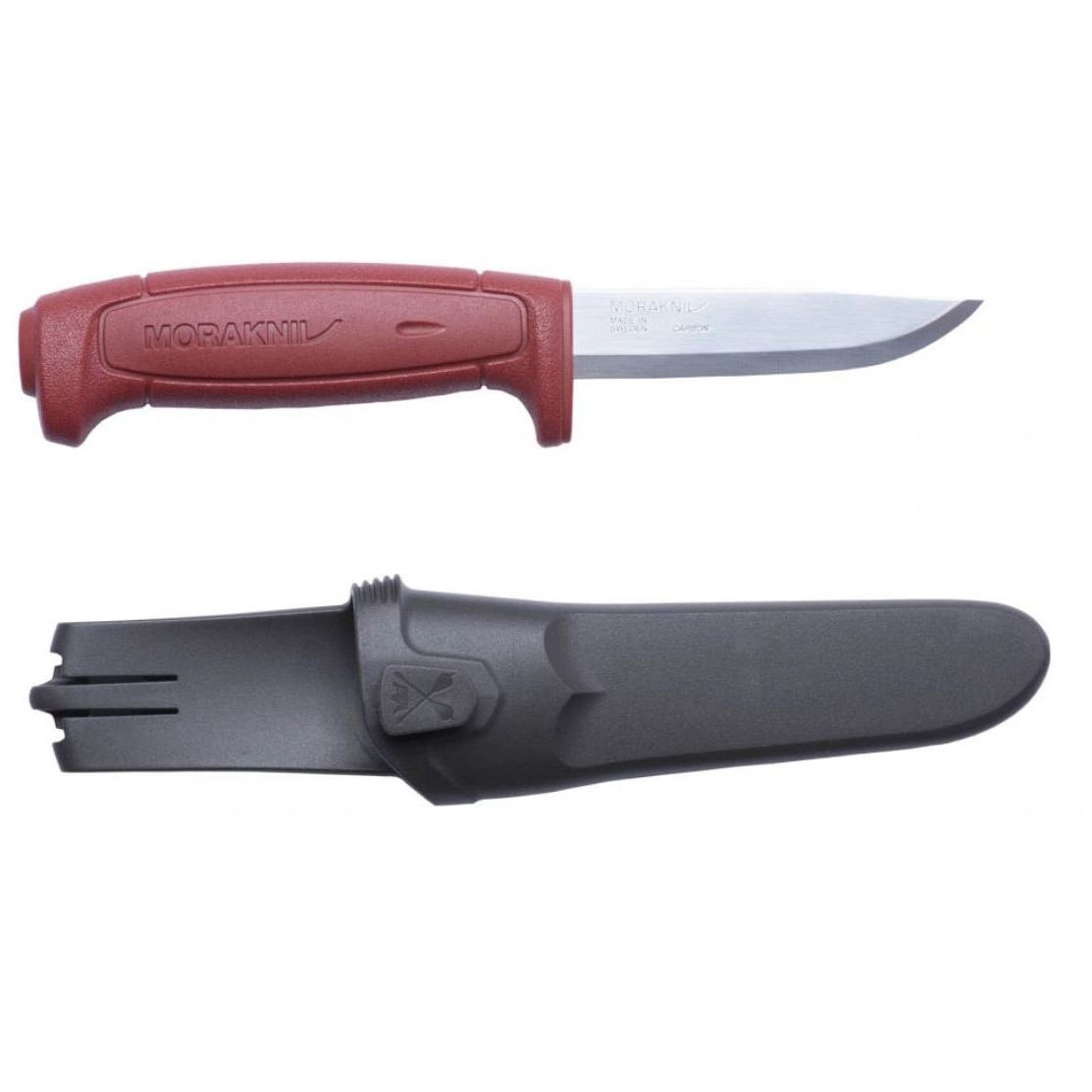 Nůž Morakniv Basic 511 (C) Barva: červená