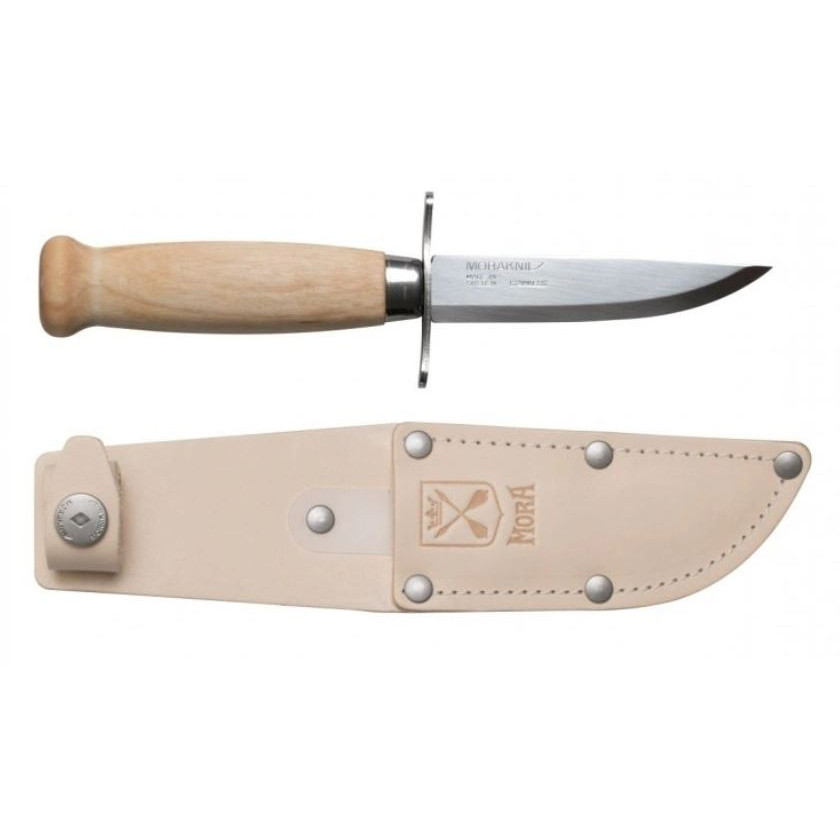 Nůž Morakniv Scout 39 (S) Barva: hnědá