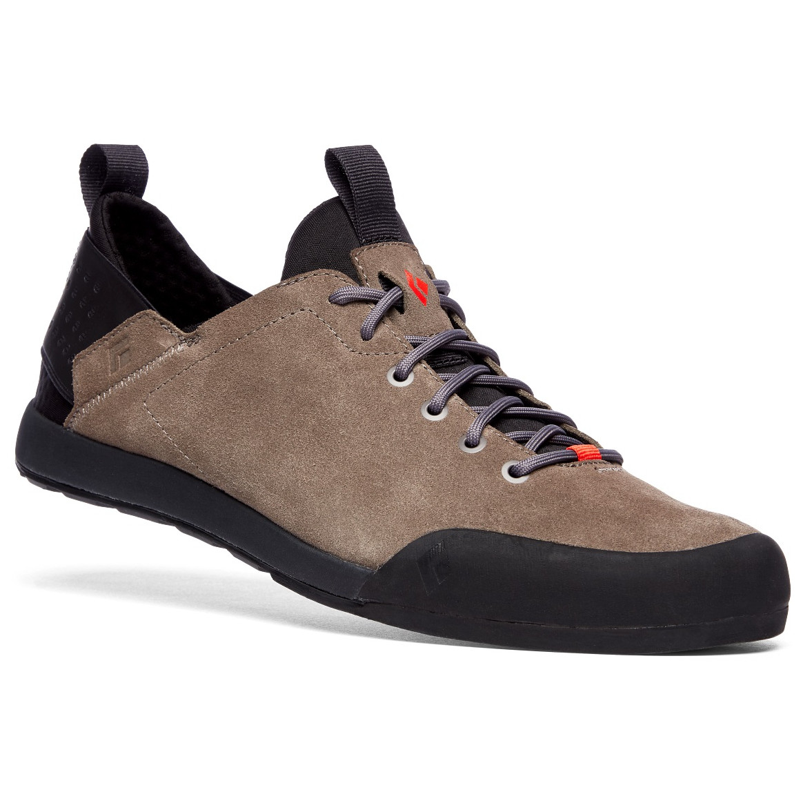 Pánské boty Black Diamond Session Suede M Velikost bot (EU): 44