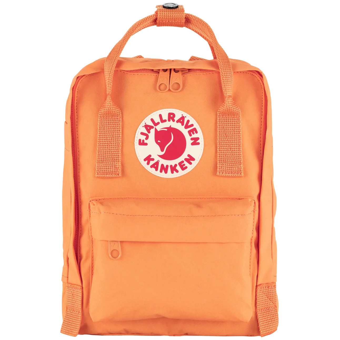 Batoh Fjällräven Kanken Mini 7 Barva: oranžová/žlutá