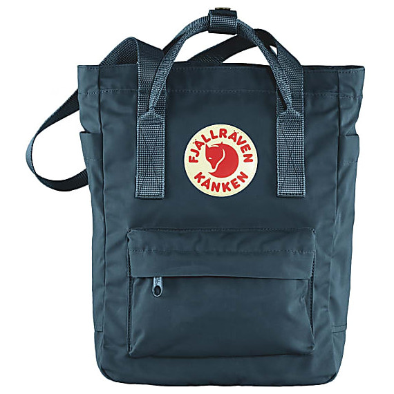 Batoh Fjällräven Kånken Totepack Mini Barva: modrá