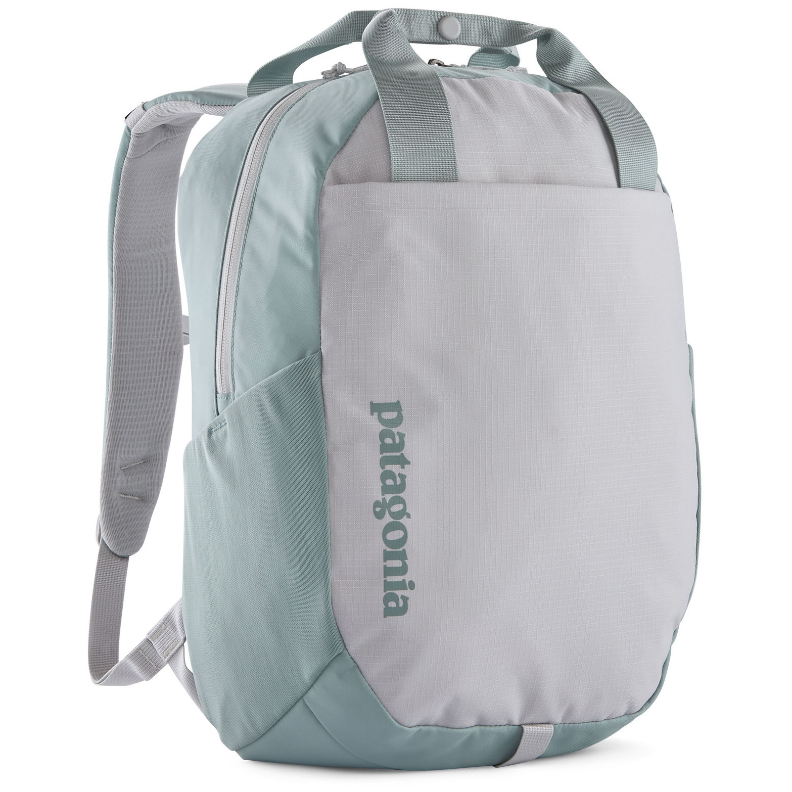 Batoh Patagonia Atom Tote Pack 20L Barva: světle šedá