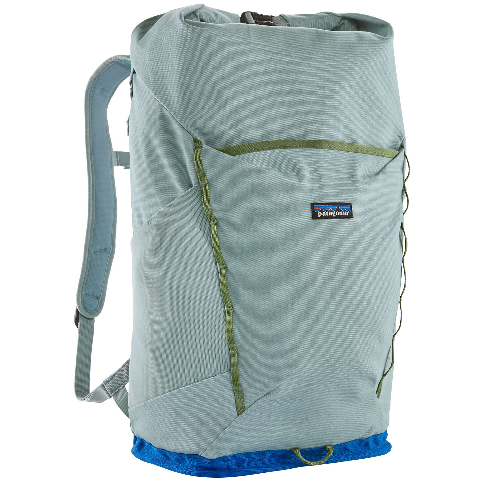 Batoh Patagonia Fieldsmith Roll Top Pack 32 Barva: světle modrá