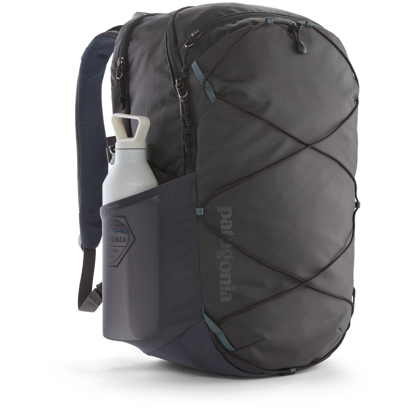 Batoh Patagonia Refugio Day Pack 30L Barva: tmavě modrá