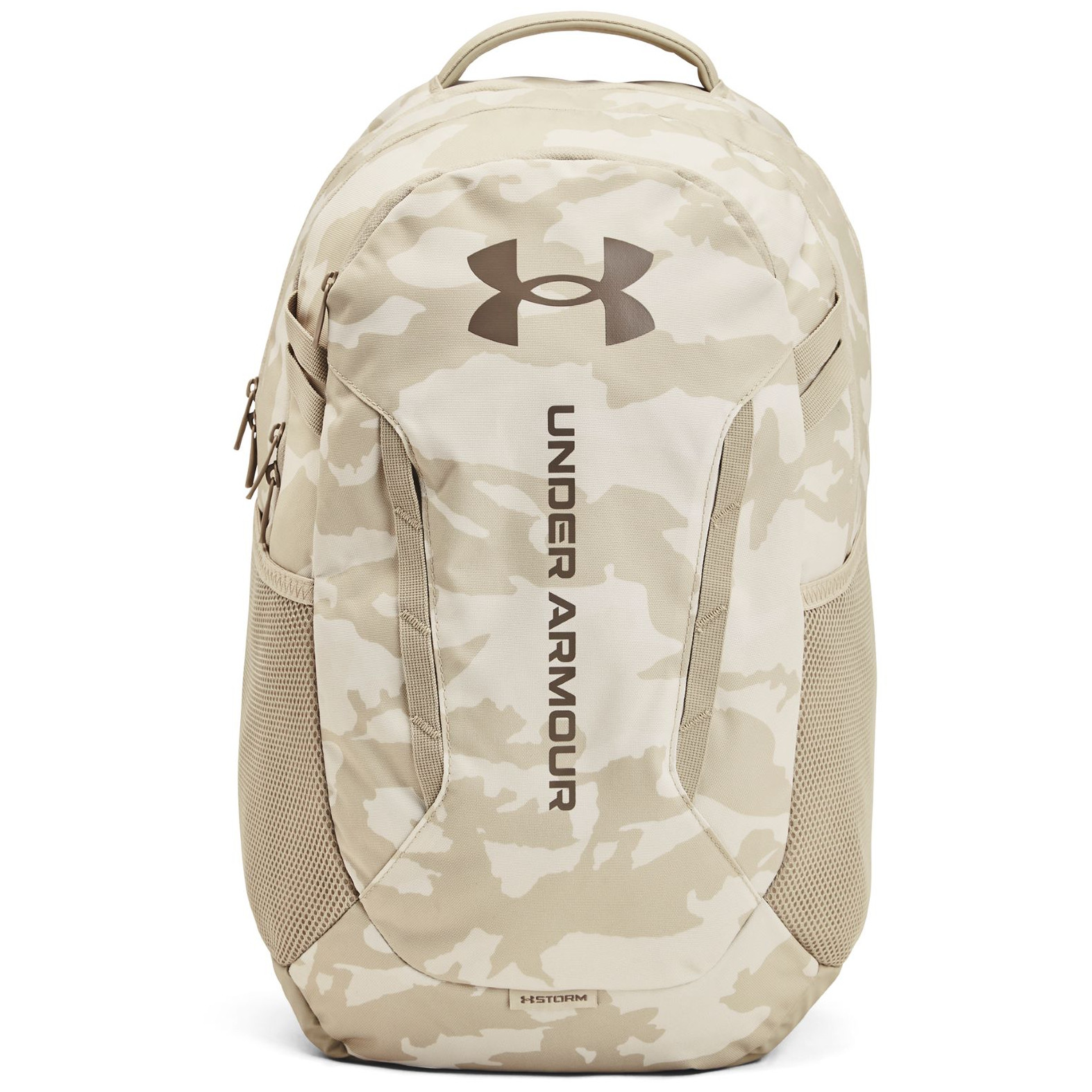 Batoh Under Armour Hustle 6.0 Backpack Barva: bílá