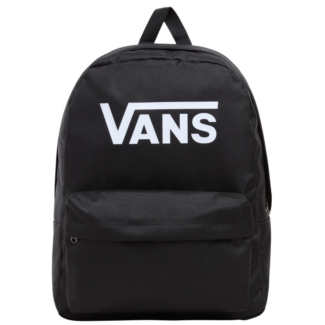 Batoh Vans Old Skool Print Backpack-B Barva: černá/bílá