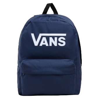 Batoh Vans Old Skool Print Backpack-B Barva: modrá