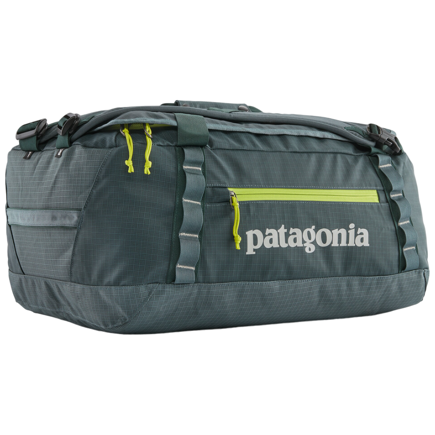 Cestovní taška Patagonia Black Hole Duffel 40L Barva: tmavě zelená