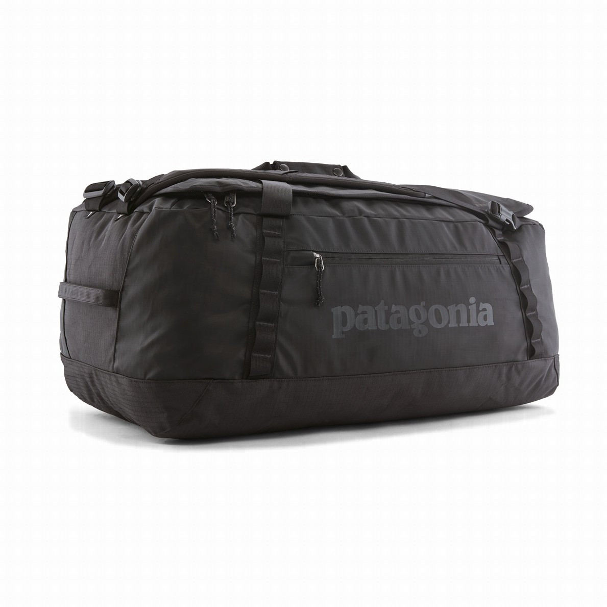 Cestovní taška Patagonia Black Hole Duffel 70L Barva: černá/šedá